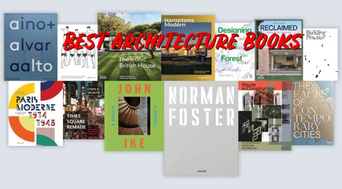 Reviews: Best Books On Architecture For 2023