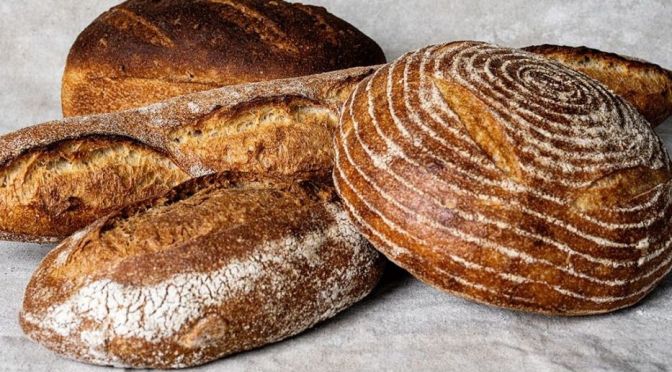 Artisan Foods: How New York’s ‘Bread Alone’ Bakes 150,000 Loaves Every Week