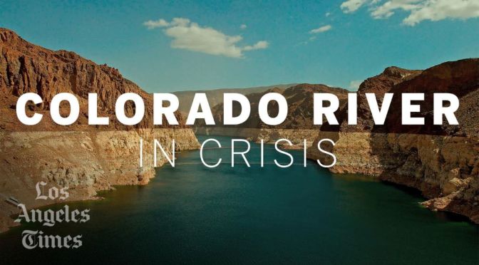Climate Documentary: ‘Colorado River In Crisis’