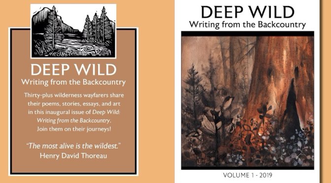 Essays, Poetry & Fiction: Deep Wild Journal 2023
