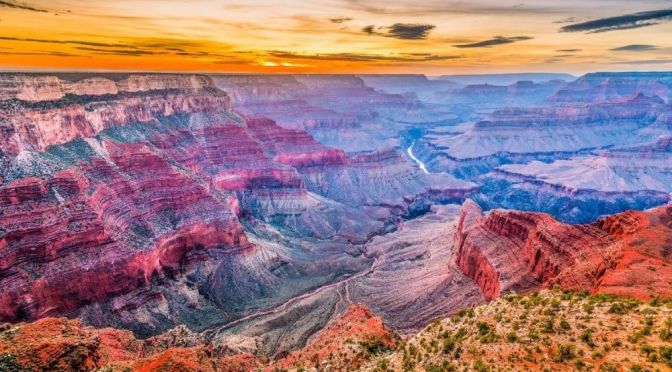 Travel: 50 Best Places To Visit In The United States