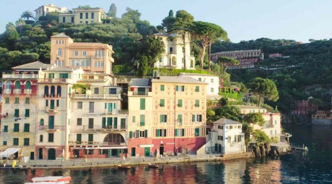 Television: An Insider Tour Of ‘Hotel Portofino’ (PBS)