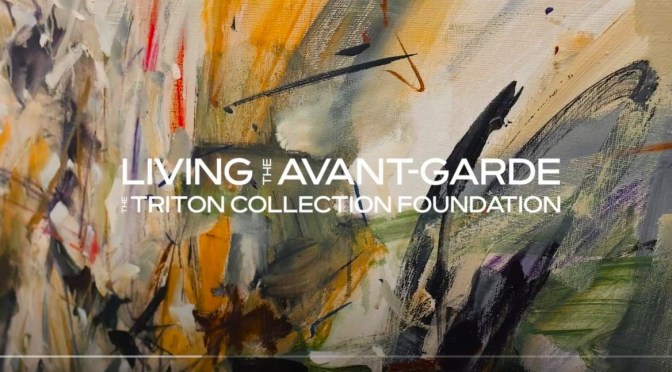 Art Collection Tours: ‘Living The Avant-Garde’