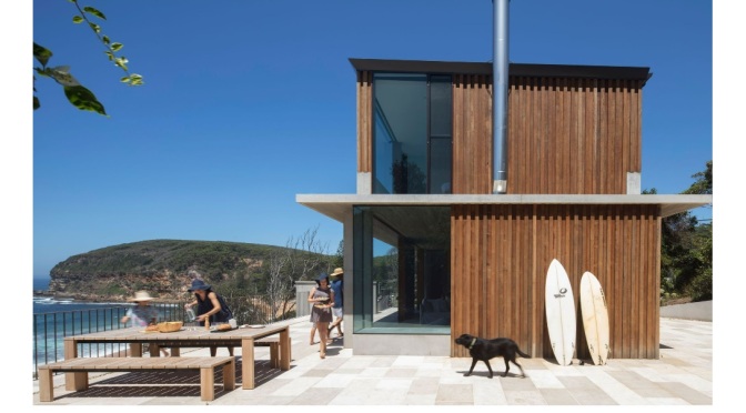 Australian Design Tour: Macmasters Beach House