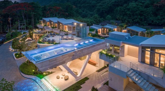 Architecture/Design: Mys Khao Yai Hotel, Thailand