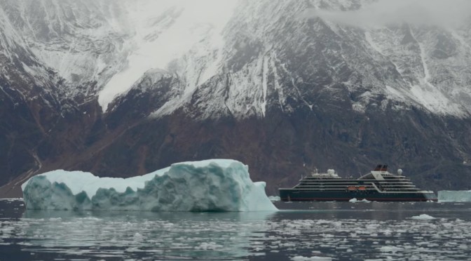 Northwest Passage Tour: Greenland Through The Canadian Arctic To Alaska