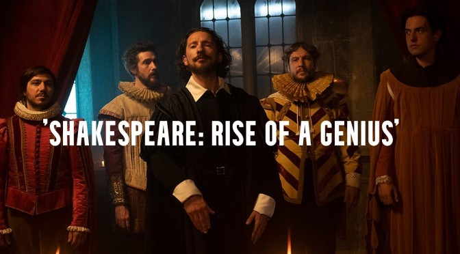 BBC Theater: ‘Shakespeare – Rise Of A Genius’ (2023)
