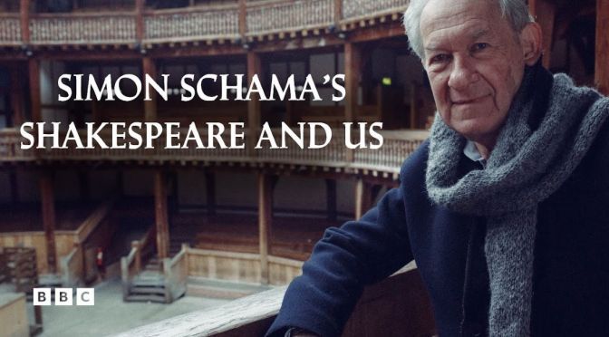 Theater: ‘Simon Schama’s Shakespeare And Us’ (2023)