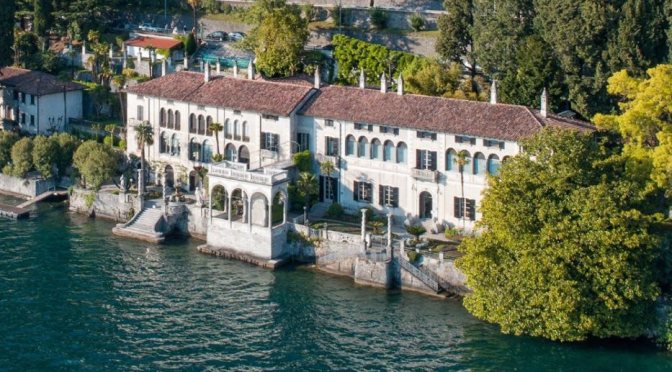 Italy Views: Tour Of Villa Monastero On Lake Como