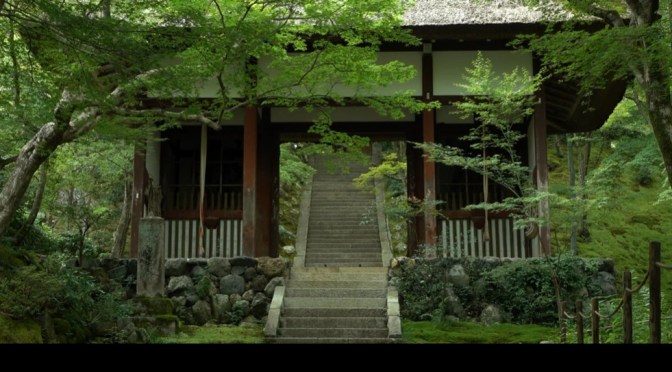 Views: The Zen Beauty Of Japanese Gardens In Kyoto