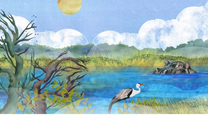 Africa Ecosystems: Life Source Of The Okavango