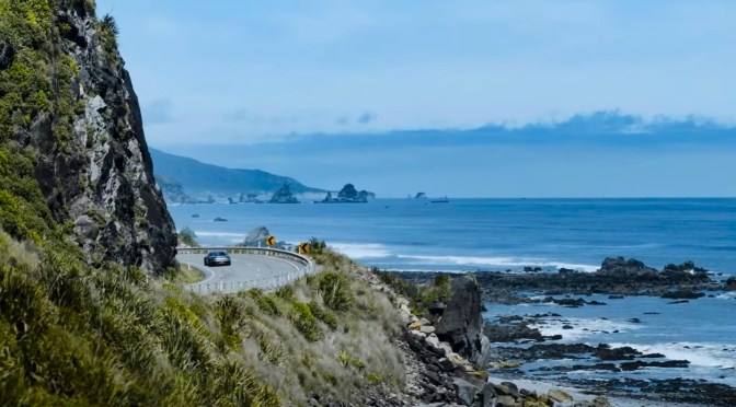 Road Trips: Tour Of South Island, New Zealand (2023)