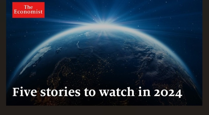 Previews: The Top Five Stories To Watch In 2024
