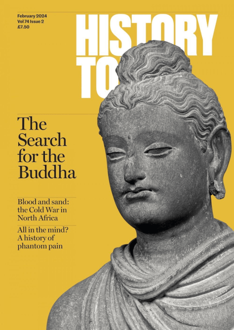 History Today Magazine – February 2024 Preview | Boomers Daily