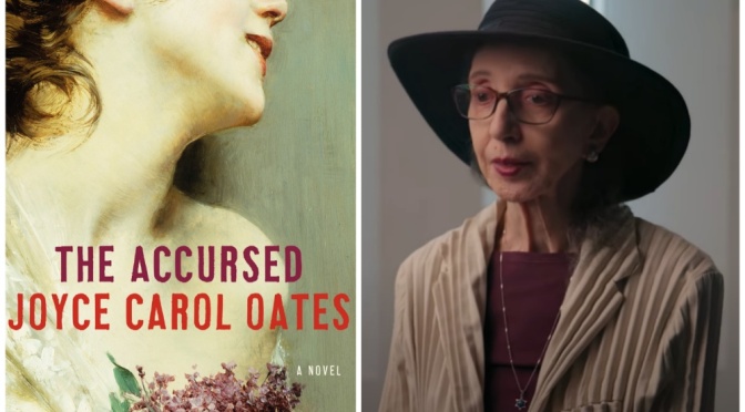 Interviews: Novelist Joyce Carol Oates ‘Storytelling’