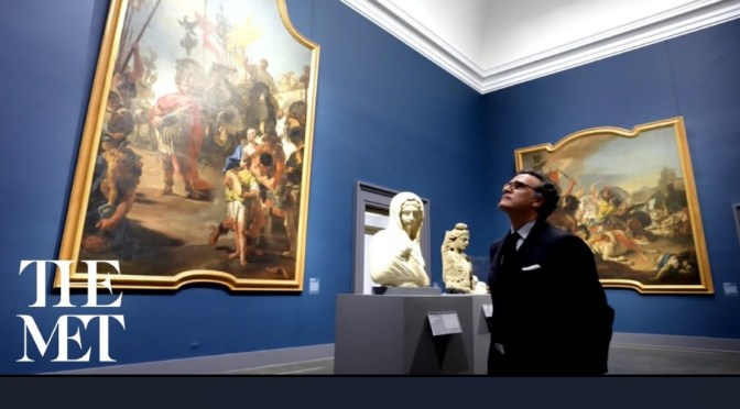 Museum Tour: ‘European Paintings – 1300 To 1800’ At The Met In New York City