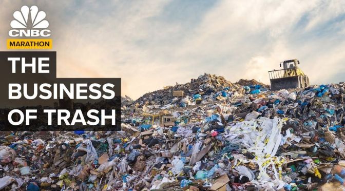 Analysis: The Business Of Waste Management (CNBC)