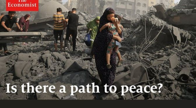 The Israel-Hamas War: Is There A Path To Peace?