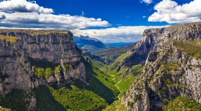 Travel In Greece: Touring The Mountains Of Epirus