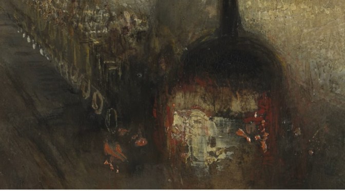 Art Insider: An Engineer Reviews Turner’s “Rain, Steam And Speed” (1844)