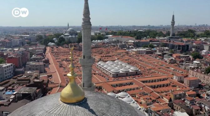 Travel: An Inside Tour Of Istanbul’s Grand Bazaar