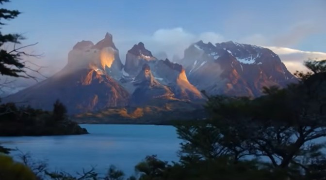 Travel & Nature: A Wildlife Tour Of The French Alps