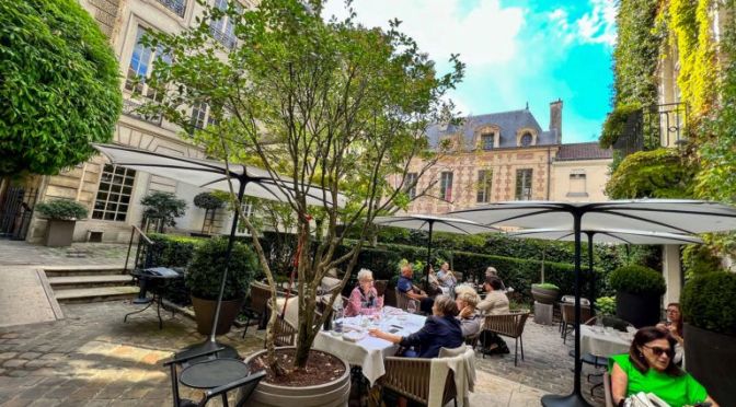 Culinary Travel: 2-Days In Paris With Michelin Guide