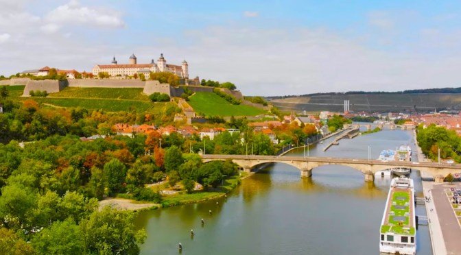 River Cruises: Budapest, Salzburg And Bamberg