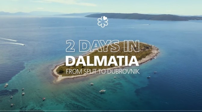 Gastronomic Travel: Split To Dubrovnik In Croatia