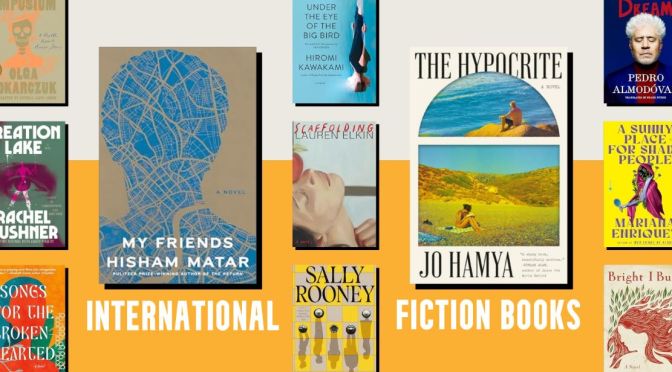 Book Reviews: Best Of International Fiction