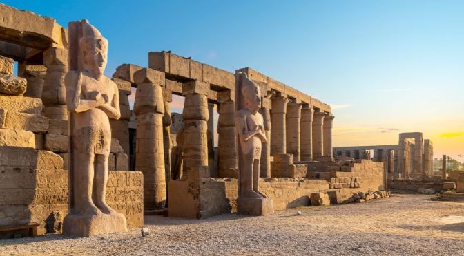 Travel & History: ‘Journey To The Heart Of Egypt’