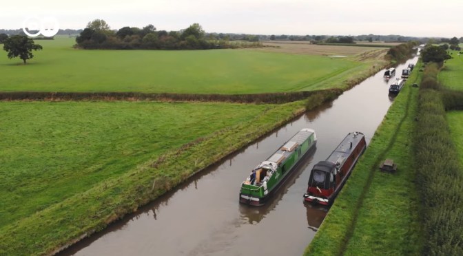 Lifestyles: Living On A Narrowboat In England