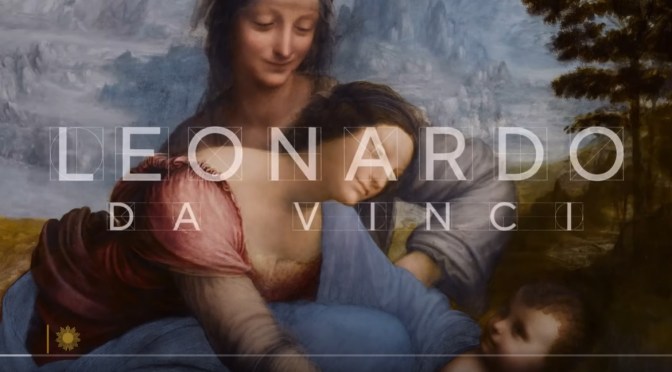 Previews: ‘Leonardo da Vinci’ – A Film By Ken Burns