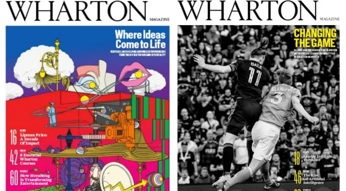 Ideas: Wharton Magazine – Fall/Winter 2024 Issue