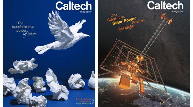 Caltech Magazine ——- Spring 2026 Preview