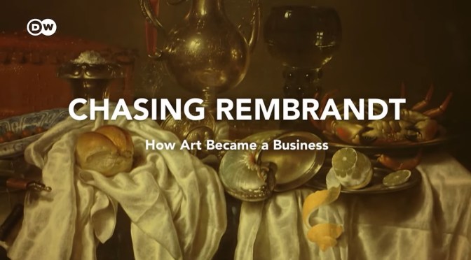 Artists: Why Rembrandt Paintings Are So Prized