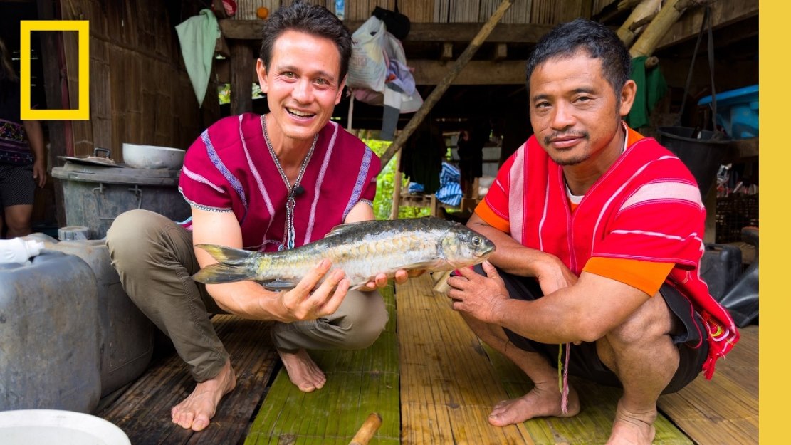 Food & Travel: An Epic Tour Of Remote Thailand | Boomers Daily