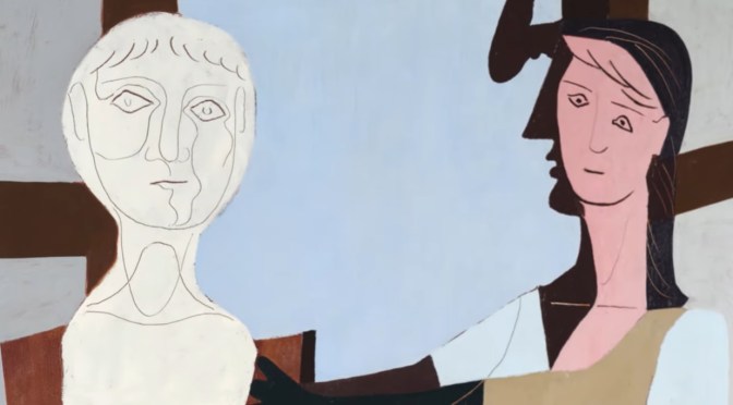 Art: Picasso’s ‘Masterful Contradictions’ (1925)