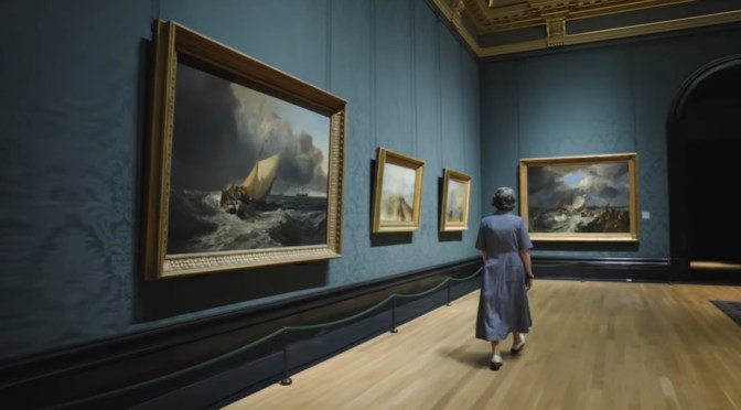 Documentary: 200 Years Of The National Gallery