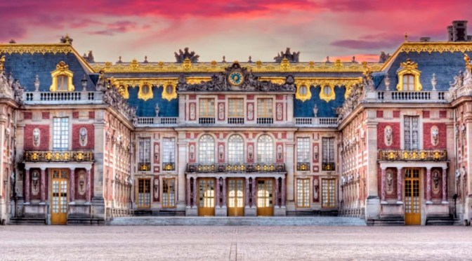 Travel: Secrets Of The Palace Of Versailles