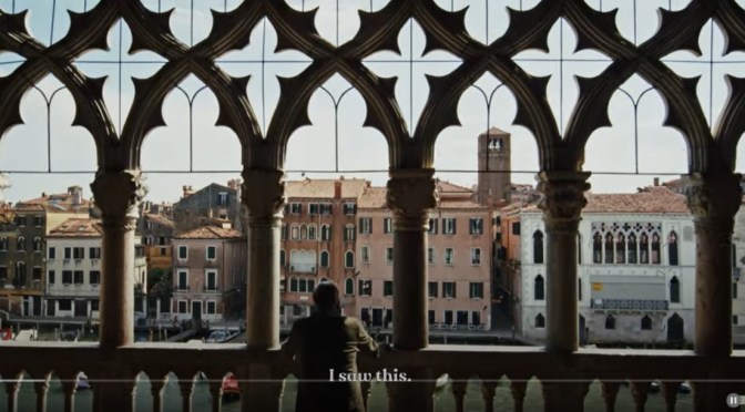 Architecture & History: A Ventian Palazzo Restored