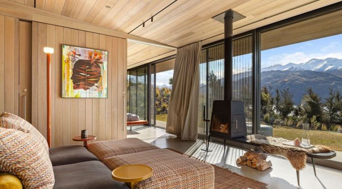 Architecture: ‘Shepherd’s Hut’ – A Secretive Design