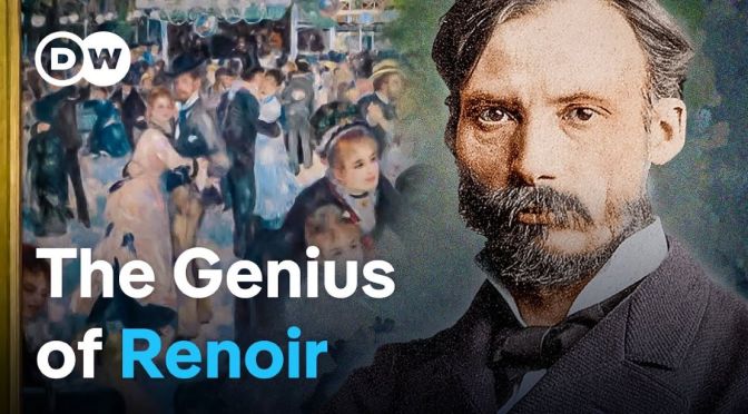 Art Profiles: The Genius Of Auguste Renoir (1841-1919)