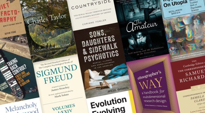 Book Reviews: The Best Scholarly Books Of 2024