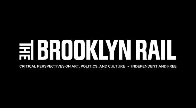 Arts: The Brooklyn Rail – December/January 2025
