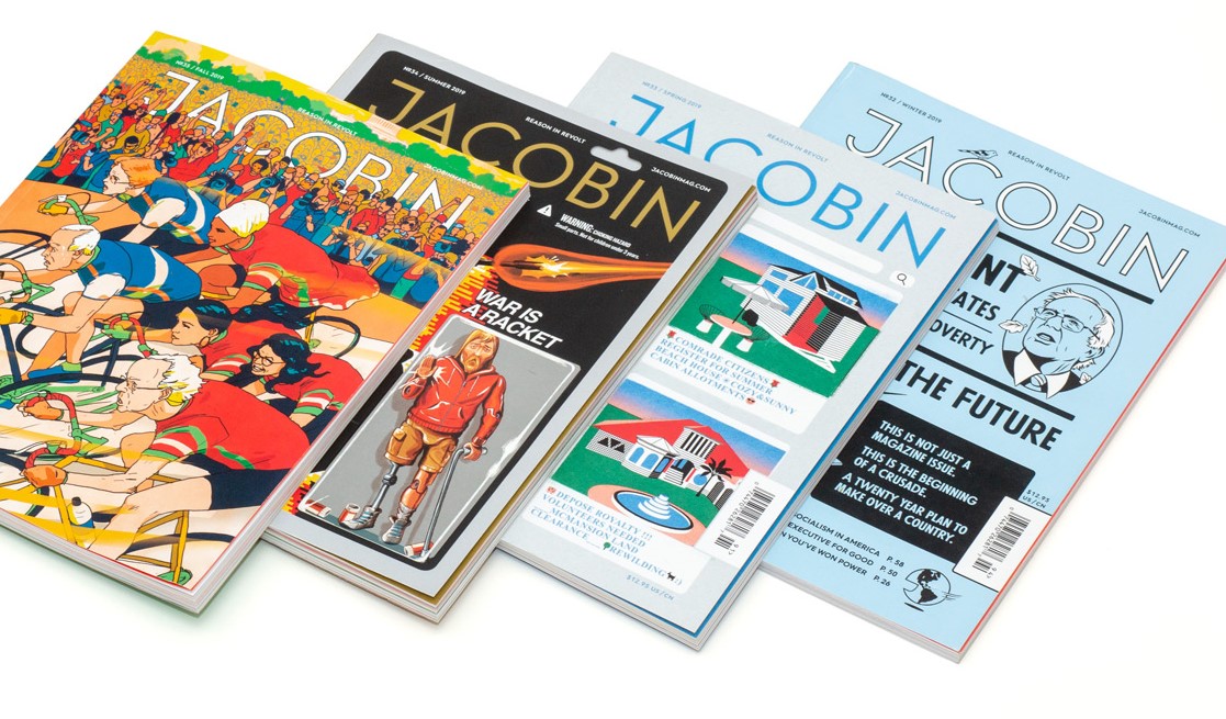 Politics/Opinion: Jacobin Magazine – Winter 2025 | Boomers Daily