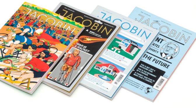 JACOBIN MAGAZINE – SUMMER 2025 PREVIEW