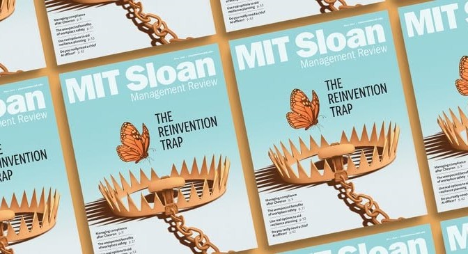 MIT Sloan Management Review – Top 2024 Articles