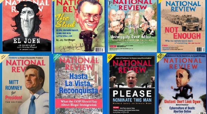 NATIONAL REVIEW – NOVEMBER 2025