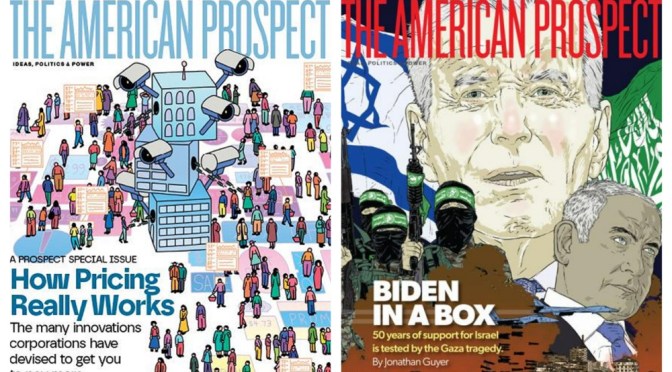 The American Prospect Magazine – December 2024